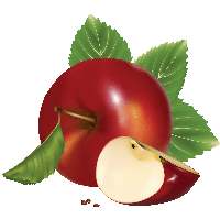 apple