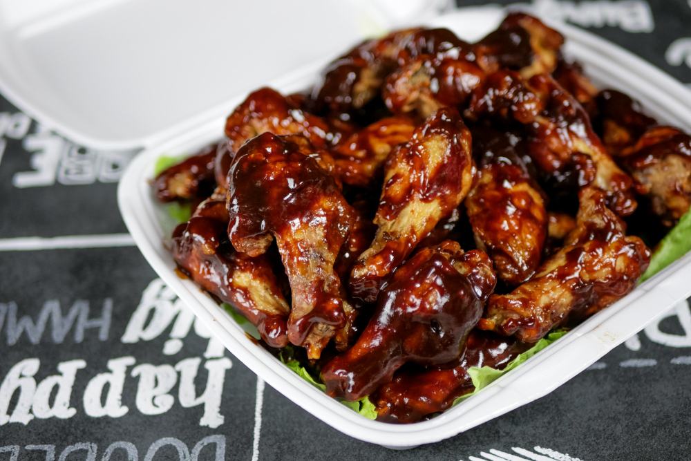 BBQ Wings
