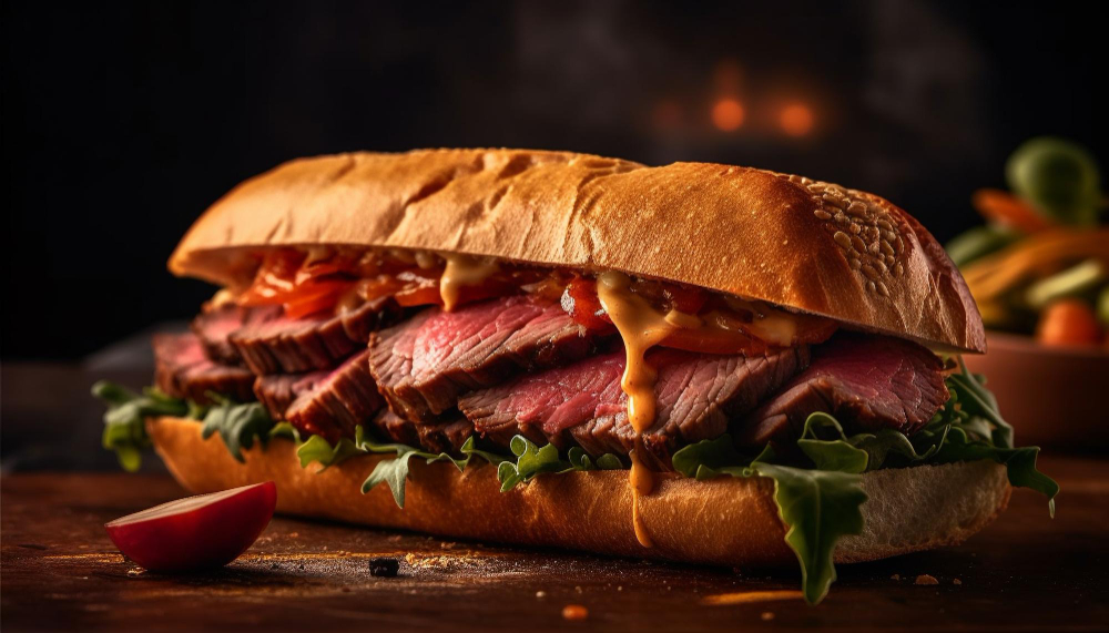 Brisket Sandwich