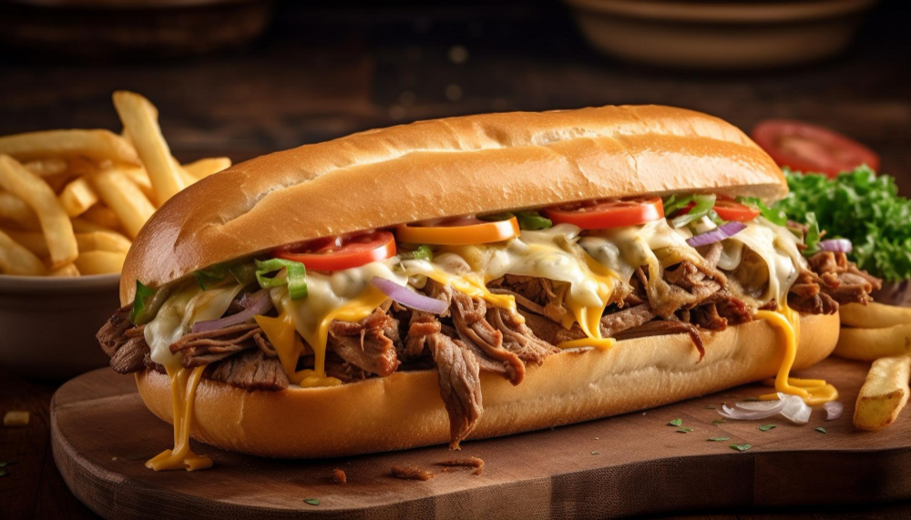Philly Cheesesteak