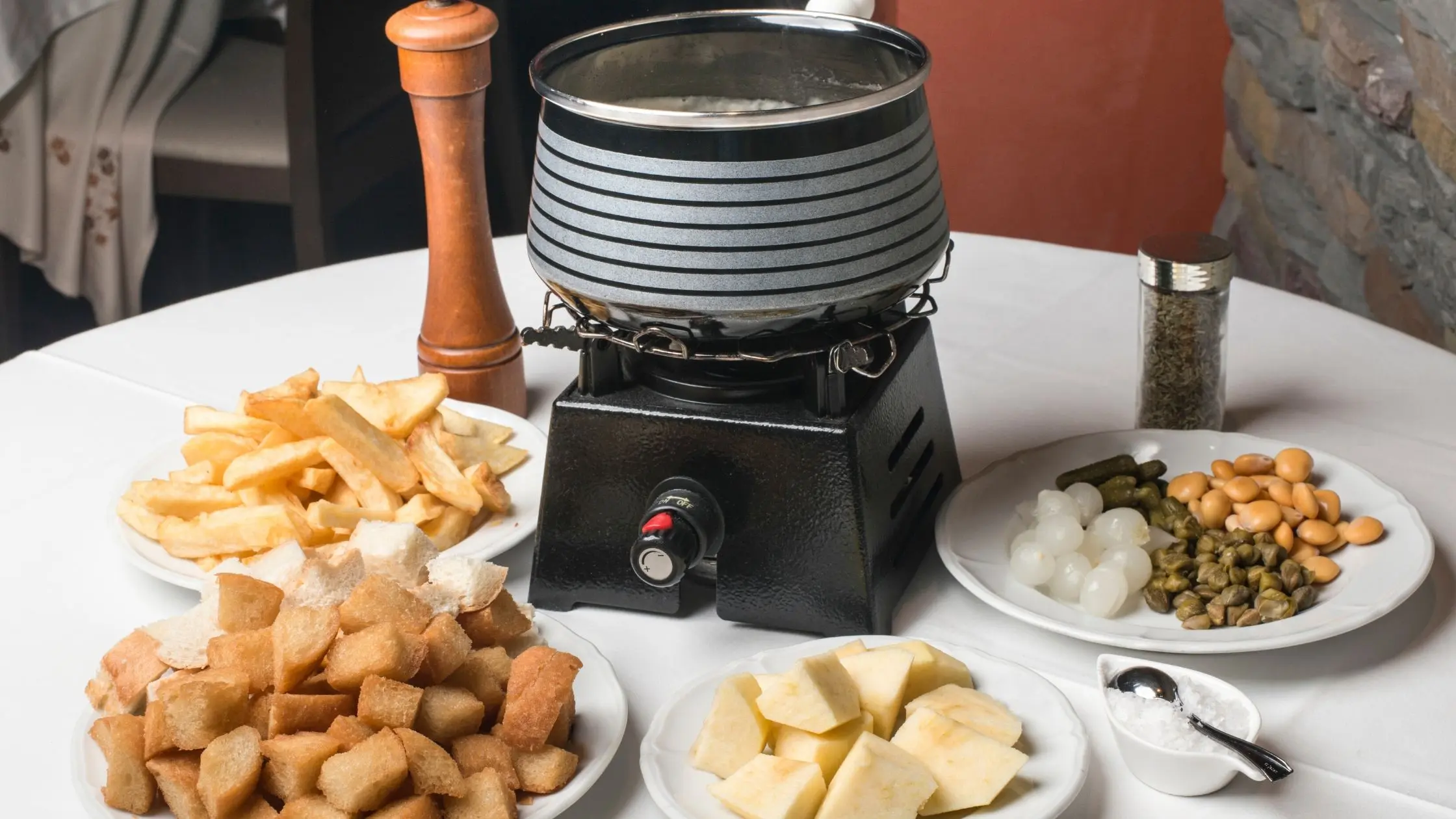 fondue