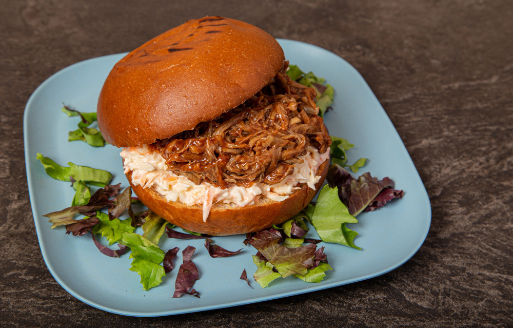 Pulled pork