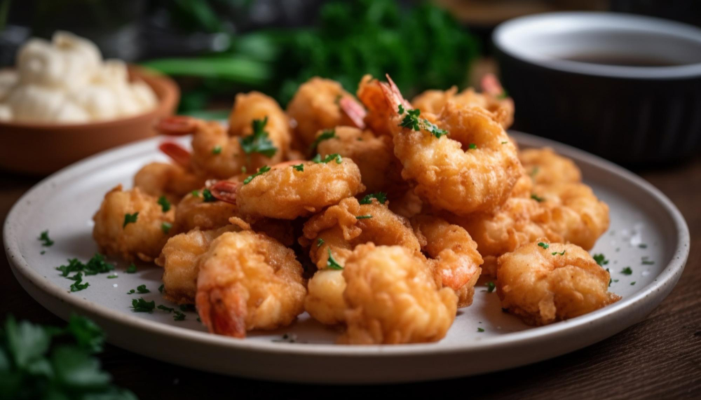 Fried Shrimp